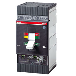 ABB T4 - 3 Pole Instantaneous AC Only